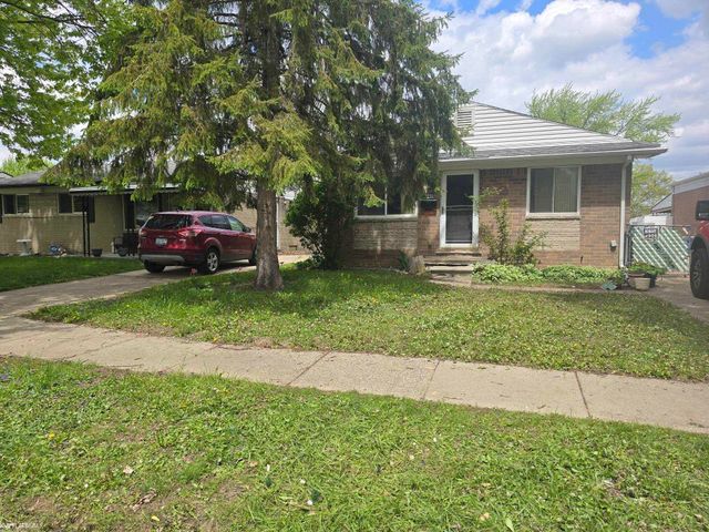 19405 Opal Street, Clinton Twp, MI 48035