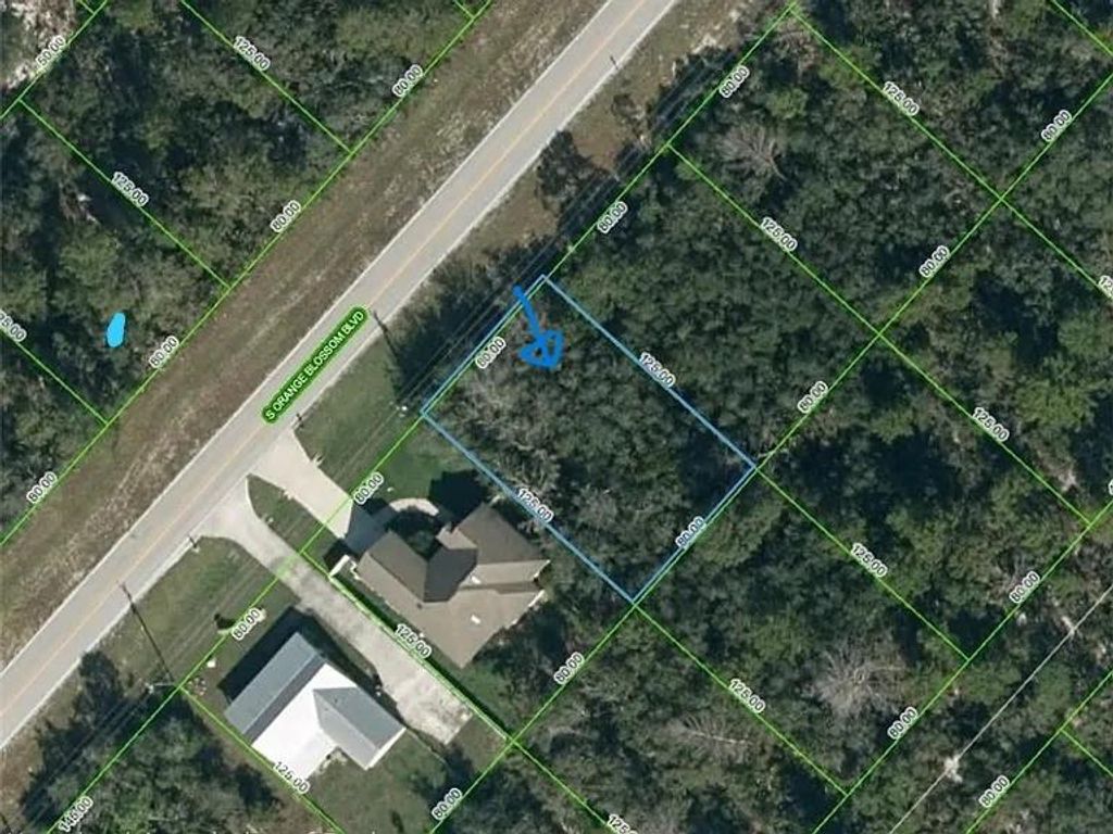 10328 S Orange Blossom Blvd, Sebring, FL 33875