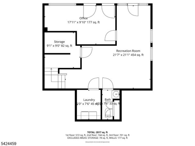 87 N Bertrand Rd, Mount Arlington Boro, NJ 07856