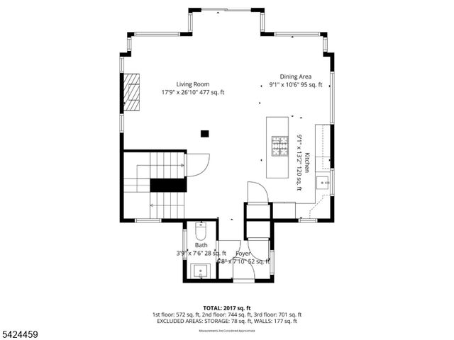 87 N Bertrand Rd, Mount Arlington Boro, NJ 07856