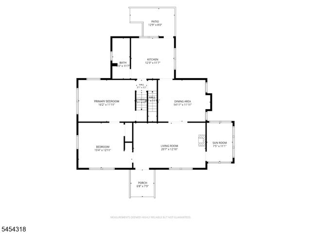 12 Lancaster Ave, Maplewood Twp., NJ 07040
