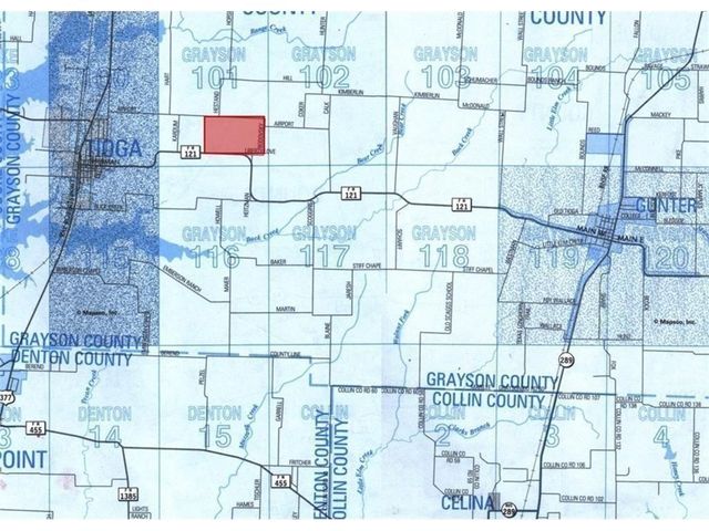 000 TBD W Main Street, Tioga, TX 76271