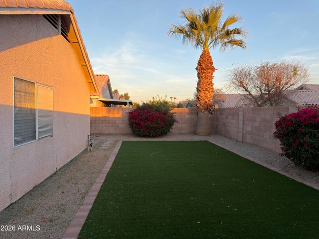 5033 E COLBY Street, Mesa, AZ 85205