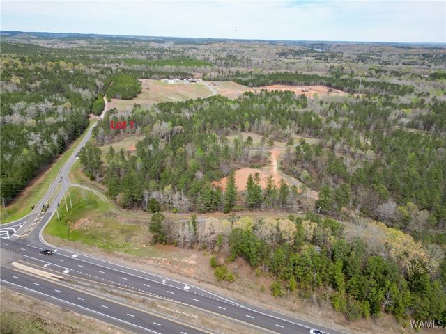 Lot 1 Pine Ridge, Coker, AL 35452