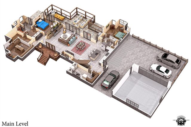 142 Brook Trout Trail, Cashiers, NC 28717