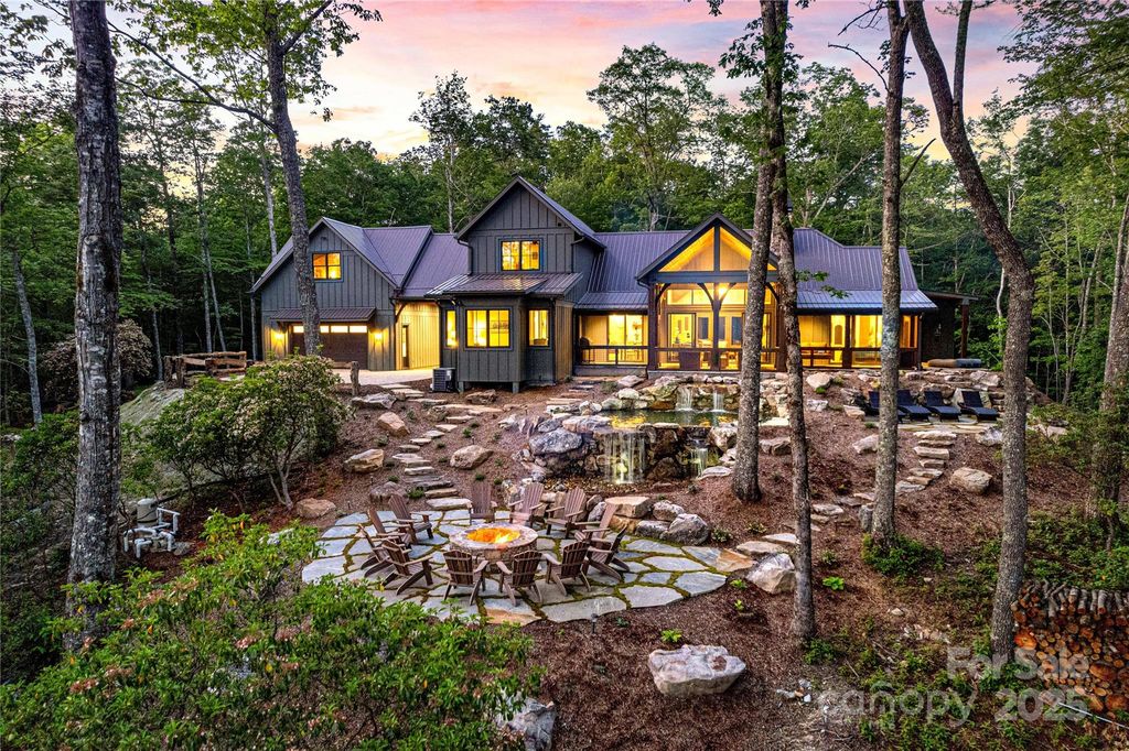 142 Brook Trout Trail, Cashiers, NC 28717