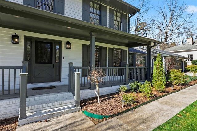 7070 Glenridge Drive, Atlanta, GA 30328