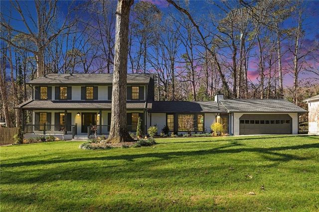 7070 Glenridge Drive, Atlanta, GA 30328