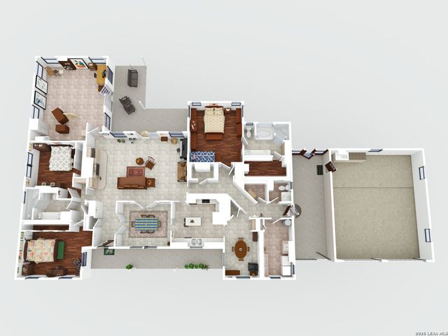13407 FM 1346, St Hedwig, TX 78152