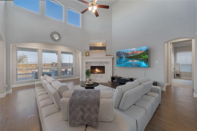 12615 Burnt Prairie Lane, Frisco, TX 75035