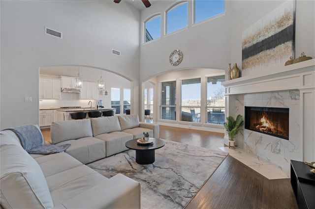 12615 Burnt Prairie Lane, Frisco, TX 75035