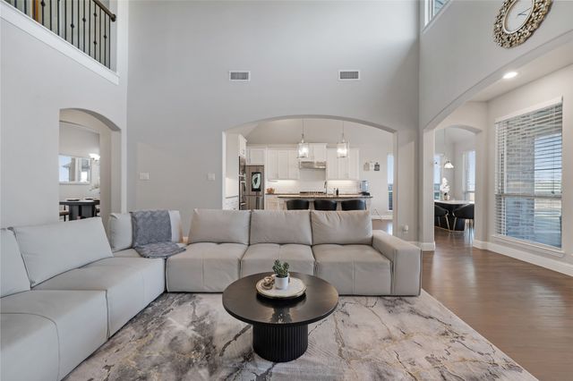 12615 Burnt Prairie Lane, Frisco, TX 75035