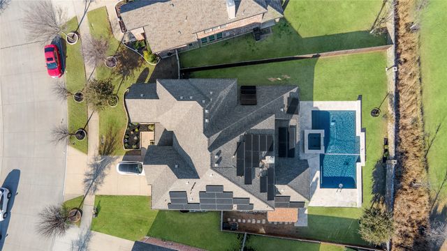 12615 Burnt Prairie Lane, Frisco, TX 75035