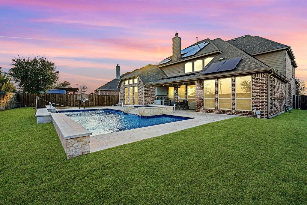 12615 Burnt Prairie Lane, Frisco, TX 75035