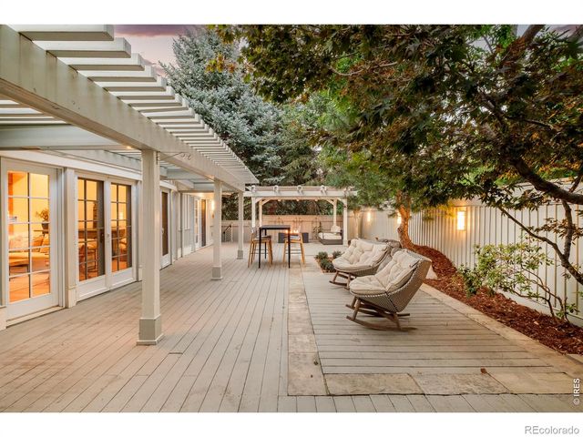 656 Juniper Avenue, Boulder, CO 80304