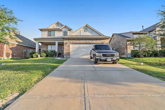 16134 Barge Way, Crosby, TX 77532
