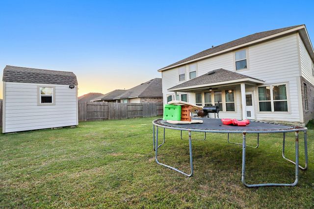 16134 Barge Way, Crosby, TX 77532