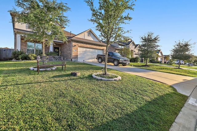 16134 Barge Way, Crosby, TX 77532