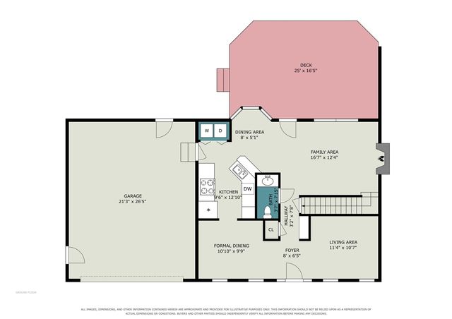 3436 Hanford Lane, Kalamazoo, MI 49009