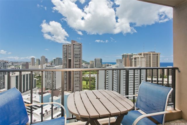 411 Hobron Lane 2905, Honolulu, HI 96815