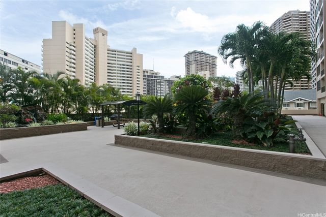 411 Hobron Lane 2905, Honolulu, HI 96815