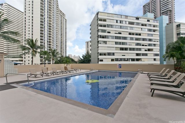 411 Hobron Lane 2905, Honolulu, HI 96815