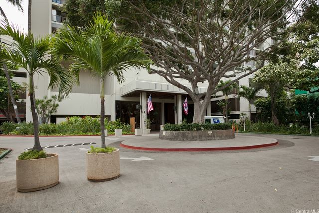 411 Hobron Lane 2905, Honolulu, HI 96815