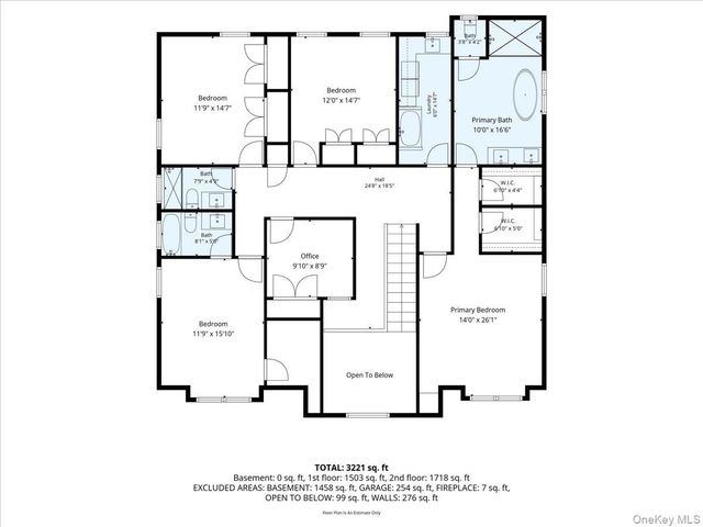 2412 Amherst Street, East Meadow, NY 11554