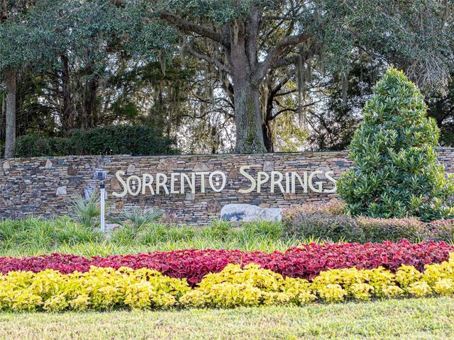 34142 MADIERA LANE, Sorrento, FL 32776