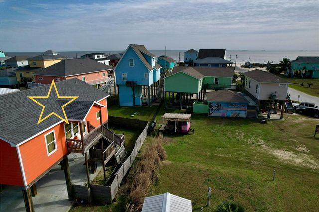 1830 Croaker, Crystal Beach, TX 77650