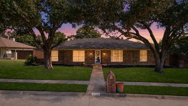 2325 Merrimac Drive, Plano, TX 75075