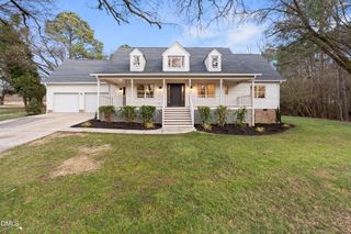 4521 Goosehaven Lane, Holly Springs, NC 27540