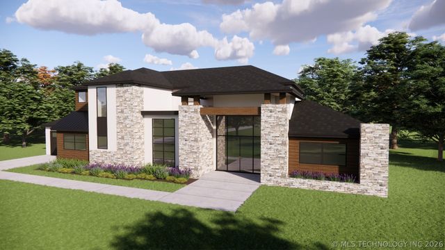 2821 E 47th Street, Tulsa, OK 74105