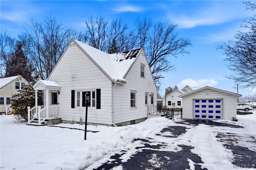 23 Adams Street, Batavia City, NY 14020