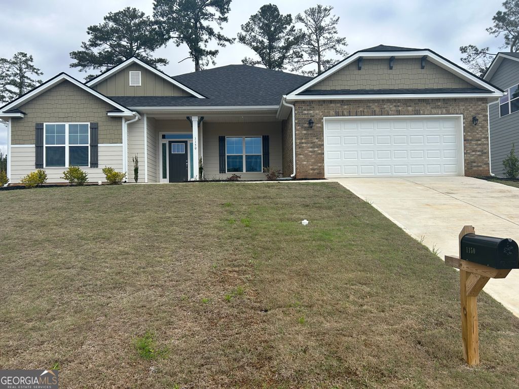 1150 Barrington Place Way, Macon, GA 31220