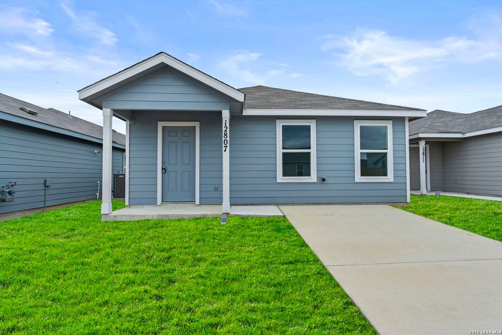 12807 Kathleen St, San Antonio, TX 78152