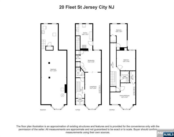 20 Fleet Street, Jersey City, NJ 07306