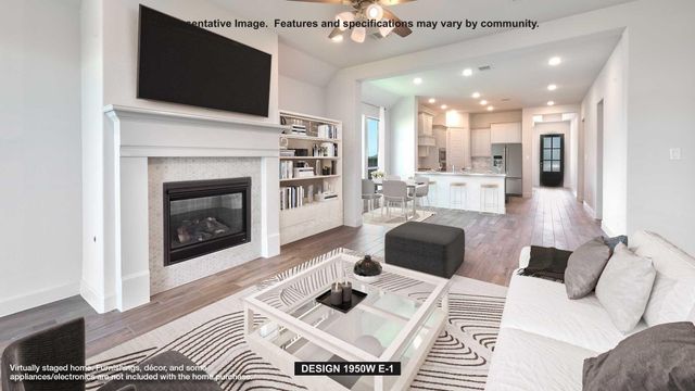 308 Rightfield DR, Liberty Hill, TX 78642