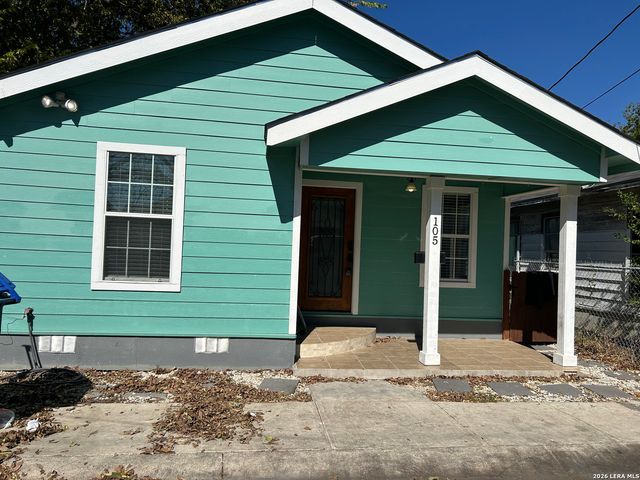 105 El Fledo, San Antonio, TX 78210