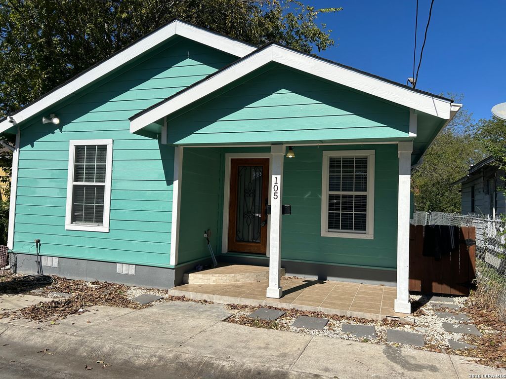105 El Fledo, San Antonio, TX 78210