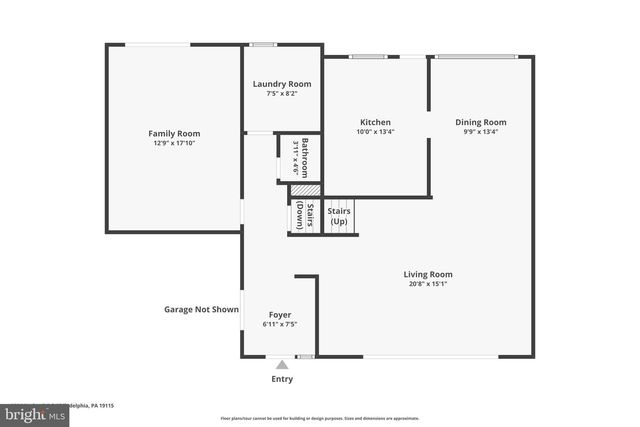 9204 BURBANK RD, Philadelphia, PA 19115