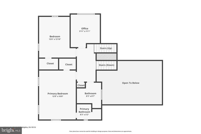 9204 BURBANK RD, Philadelphia, PA 19115