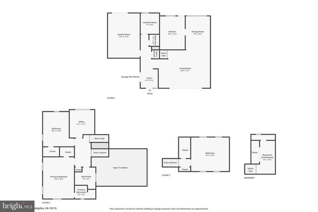 9204 BURBANK RD, Philadelphia, PA 19115