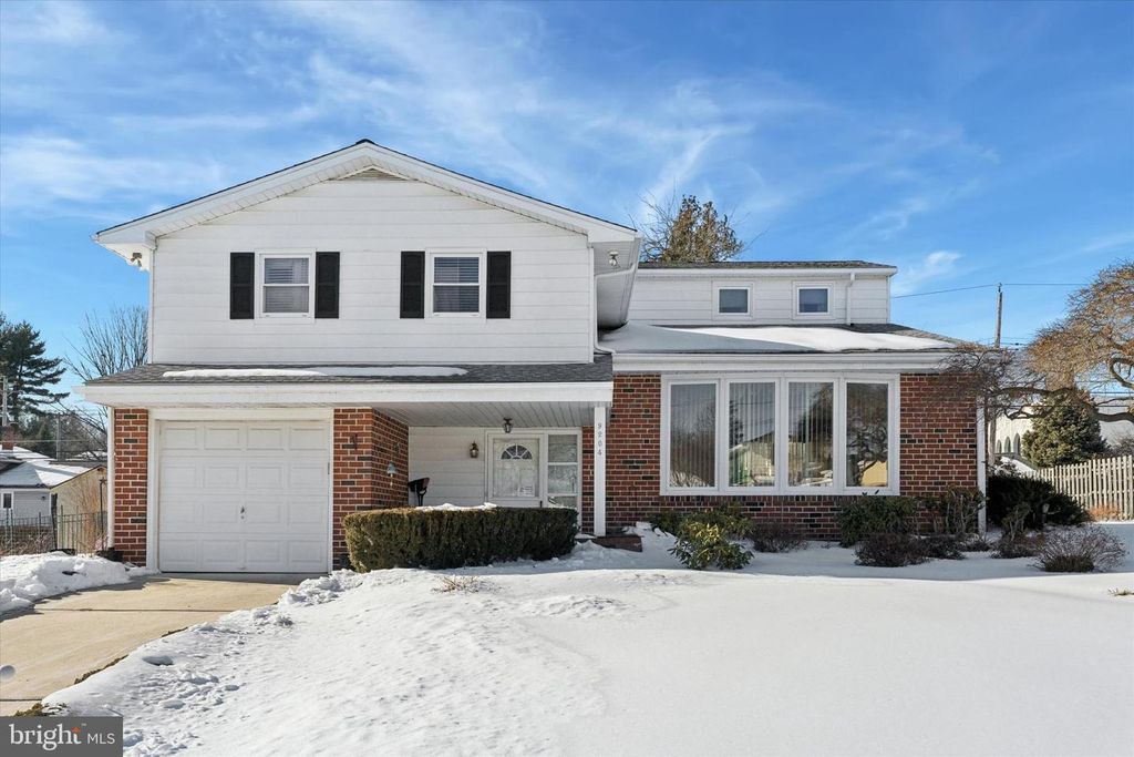 9204 BURBANK RD, Philadelphia, PA 19115