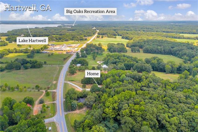 3078 Anderson Highway, Hartwell, GA 30643