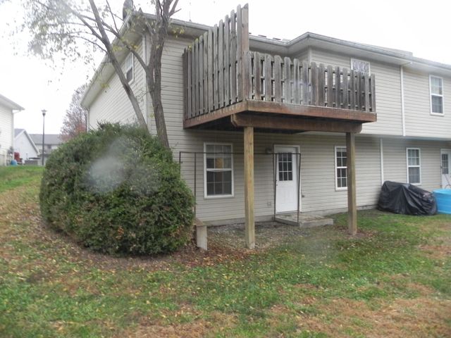 1234 EVERGREEN CIR, Boonville, MO 65233