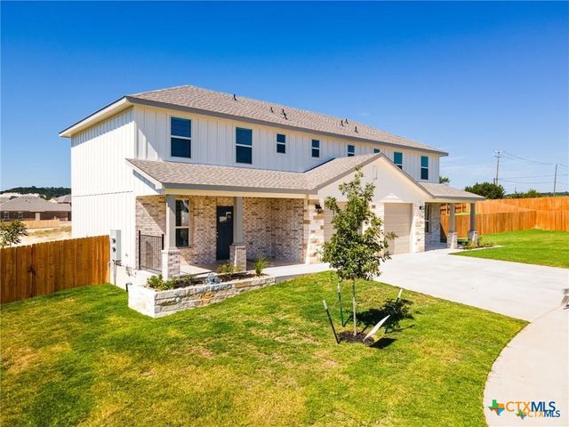 107 Levi Court A, Copperas Cove, TX 76522