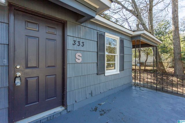 333 JOAN AVENUE, Birmingham, AL 35215
