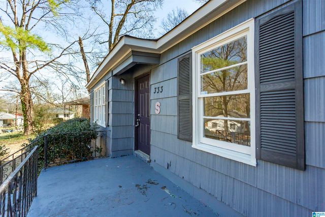 333 JOAN AVENUE, Birmingham, AL 35215