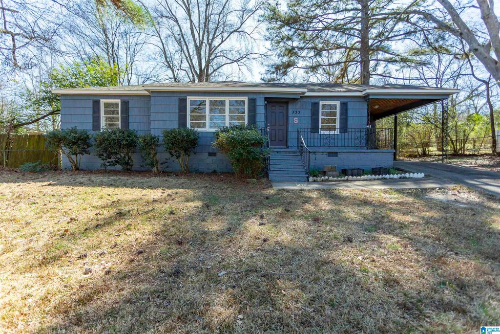 333 JOAN AVENUE, Birmingham, AL 35215
